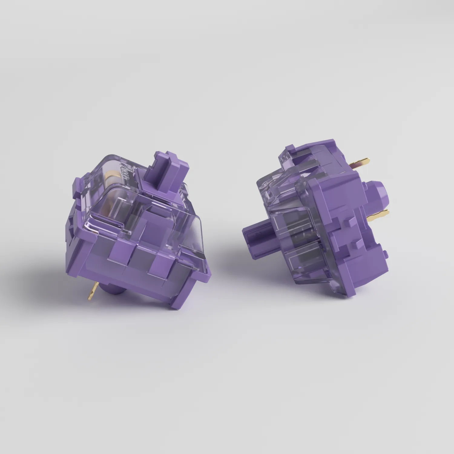 CS Lavender Purple Switch (45pcs)