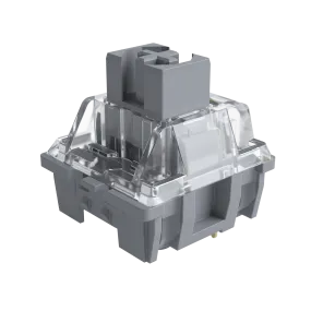CS Silver Switch (45pcs)