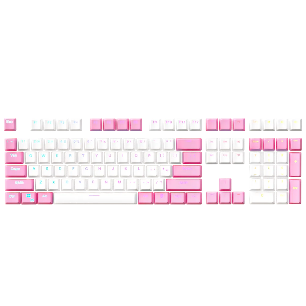 CUSTOM Keycap Set - Kraken Keycaps