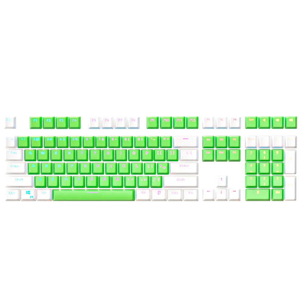 CUSTOM Keycap Set - Kraken Keycaps
