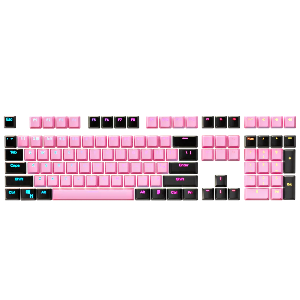 CUSTOM Keycap Set - Kraken Keycaps