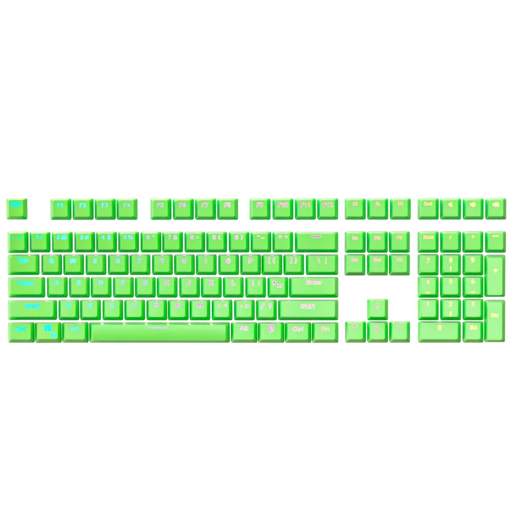 CUSTOM Keycap Set - Kraken Keycaps