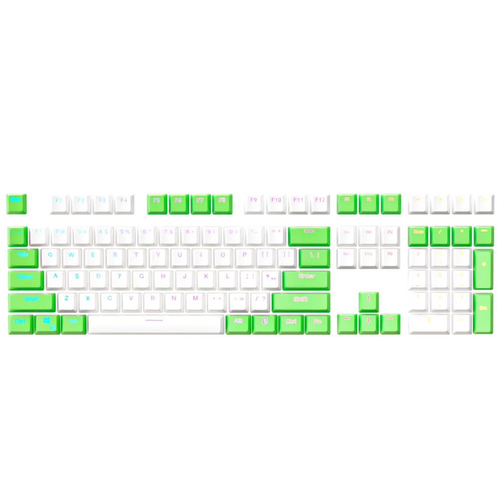 CUSTOM Keycap Set - Kraken Keycaps