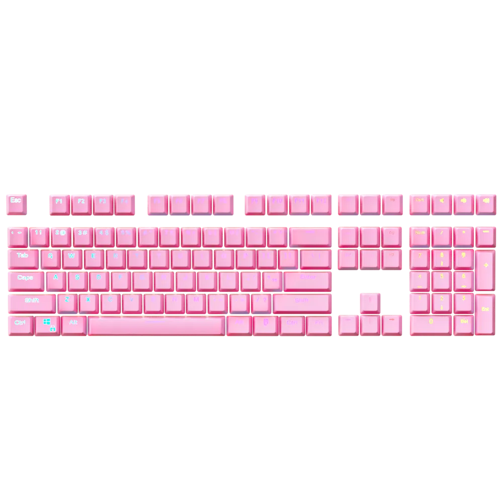 CUSTOM Keycap Set - Kraken Keycaps