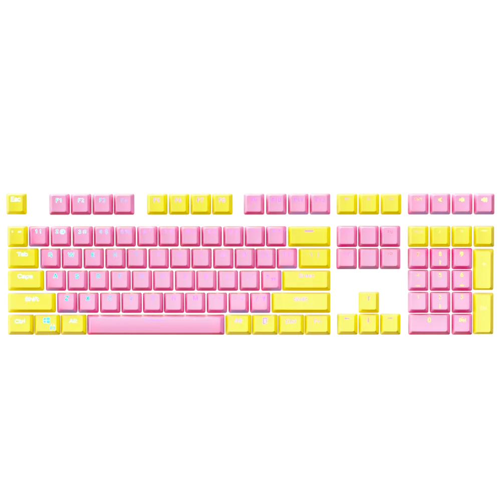 CUSTOM Keycap Set - Kraken Keycaps