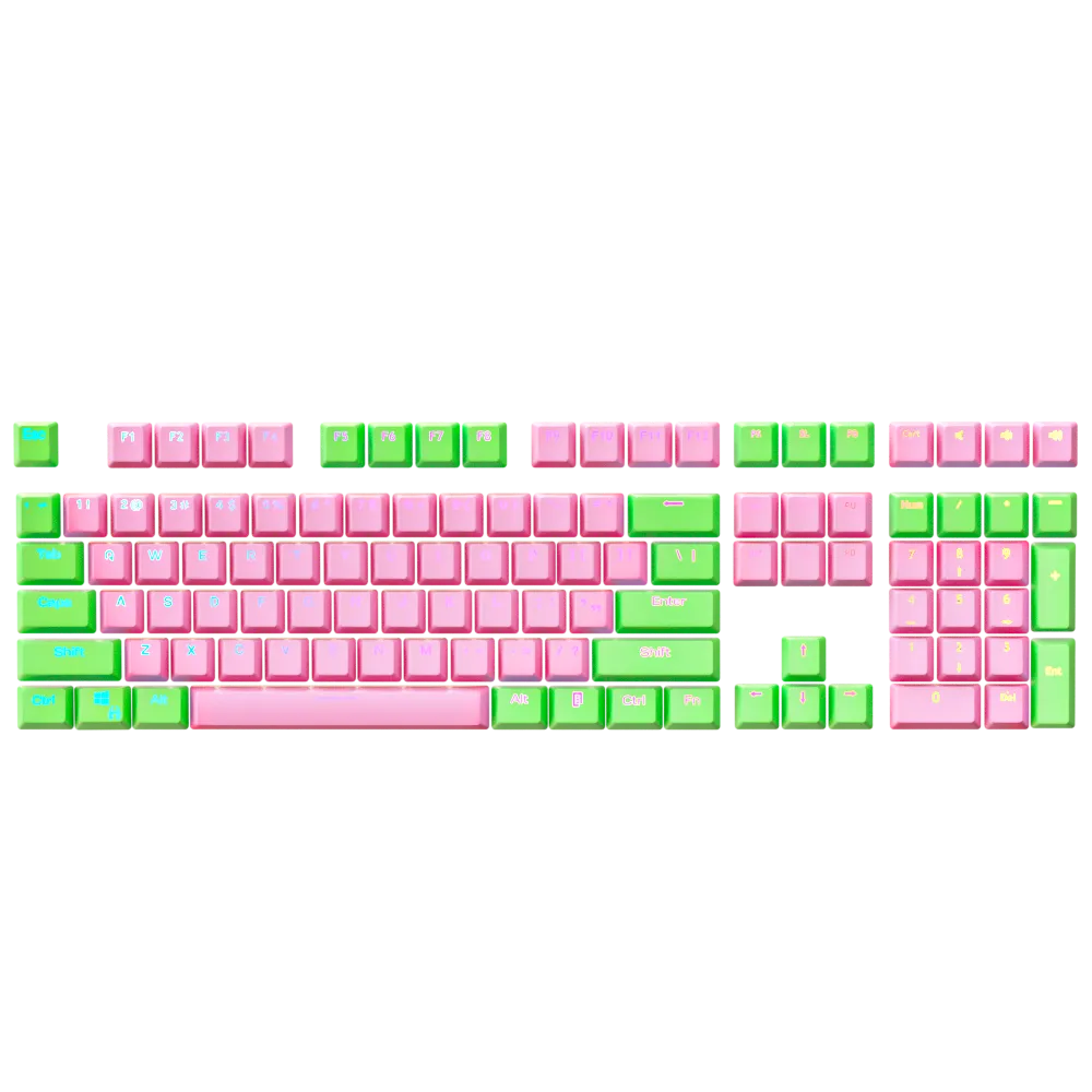 CUSTOM Keycap Set - Kraken Keycaps