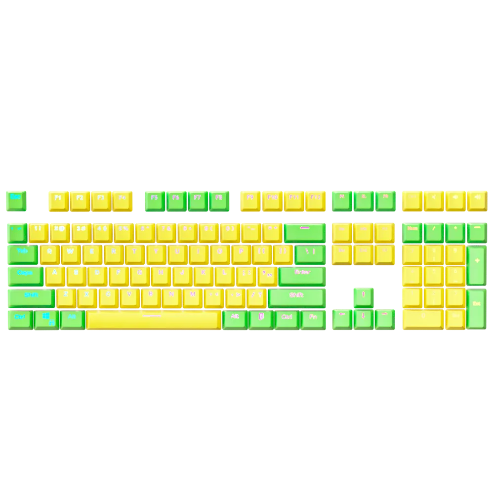 CUSTOM Keycap Set - Kraken Keycaps