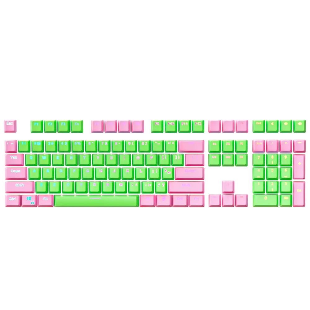 CUSTOM Keycap Set - Kraken Keycaps
