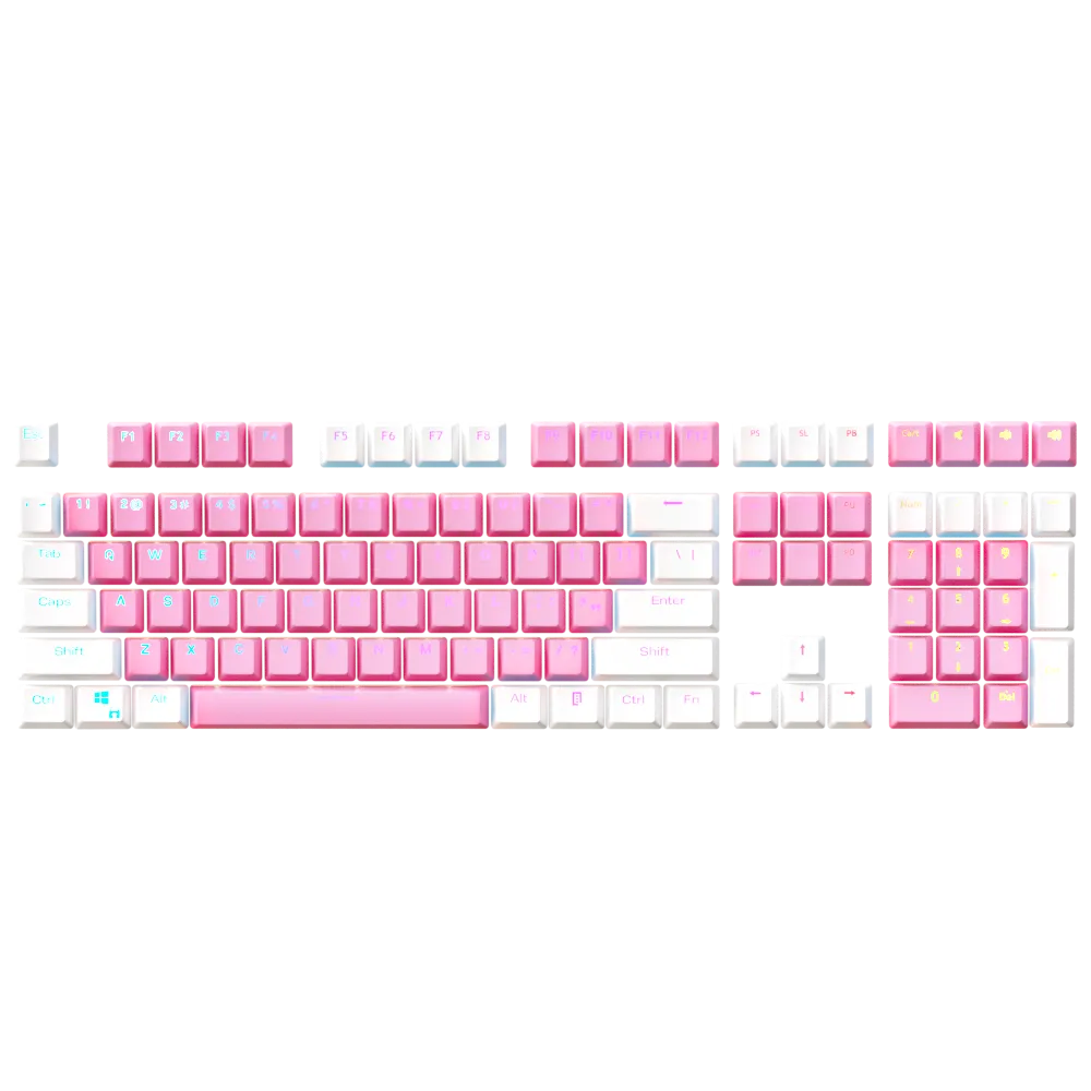 CUSTOM Keycap Set - Kraken Keycaps
