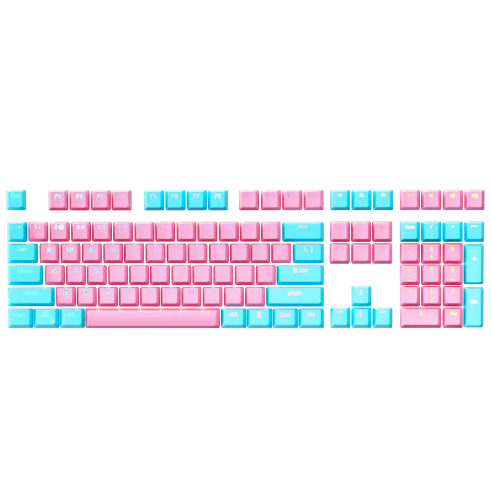 CUSTOM Keycap Set - Kraken Keycaps