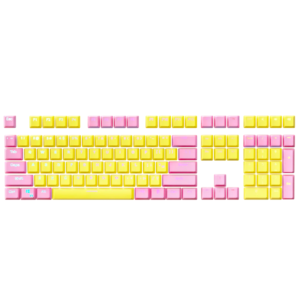 CUSTOM Keycap Set - Kraken Keycaps