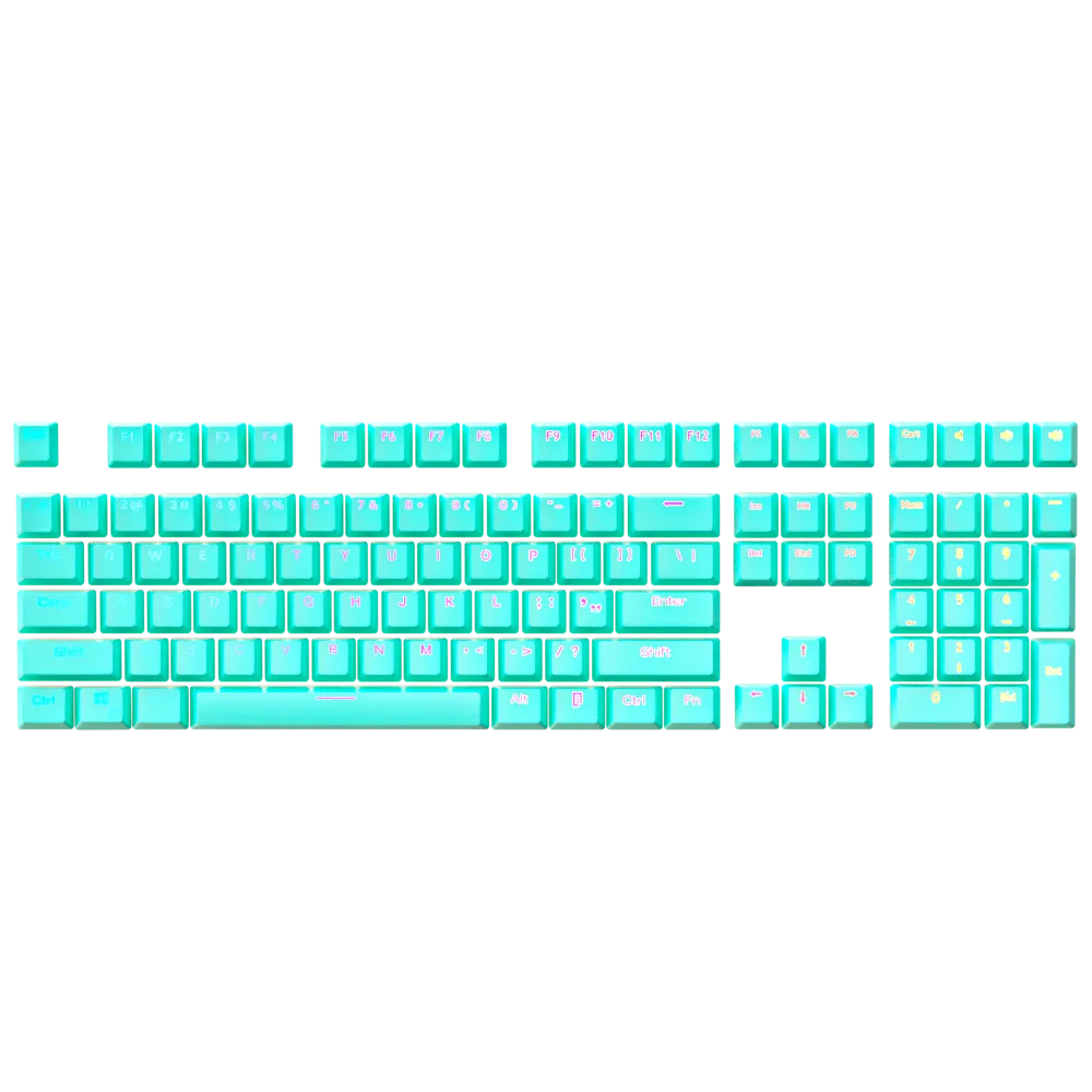 CUSTOM Keycap Set - Kraken Keycaps