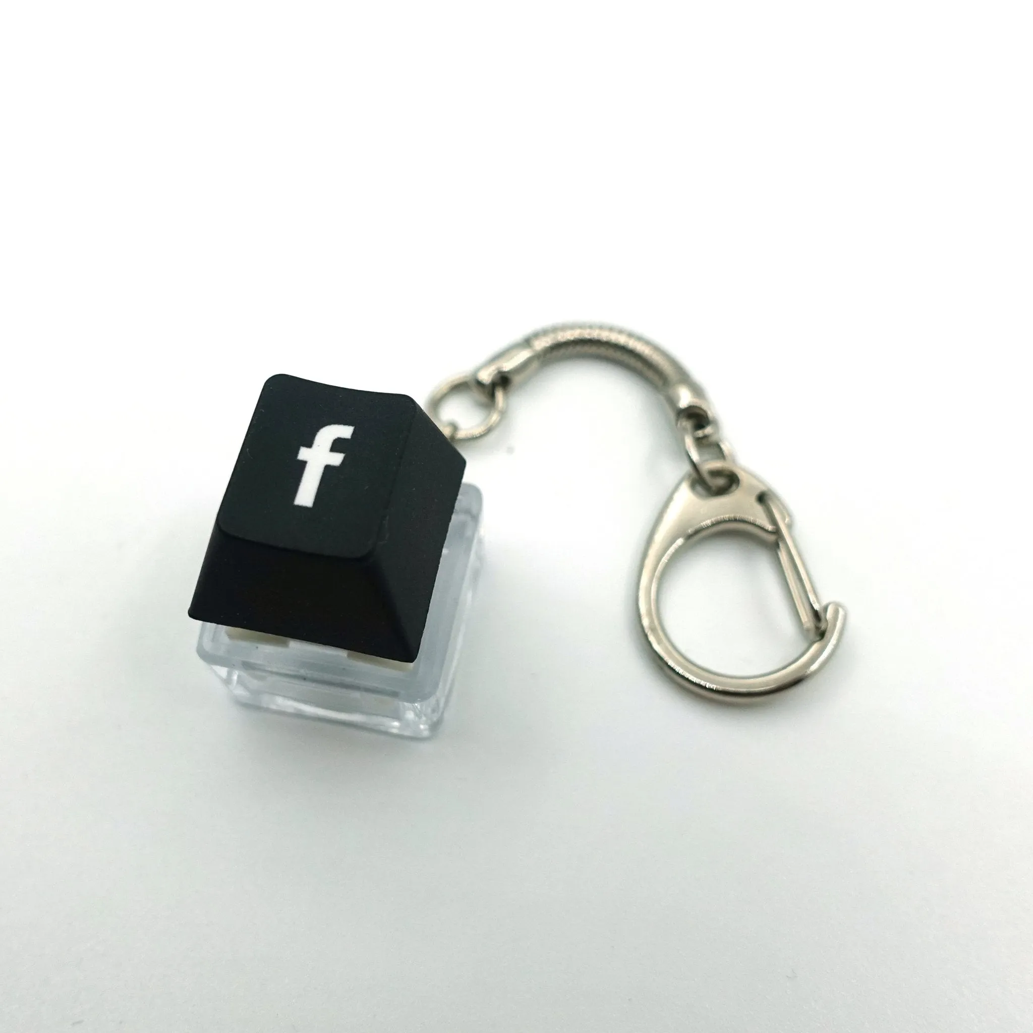 Custom Keycaps Fidget Keychain