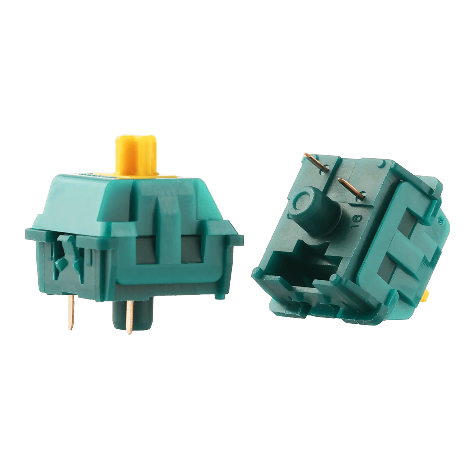 Enhanced Performance Cypress A120 Soft Tactile Mechanical Switch - Ideal for Smooth Operation