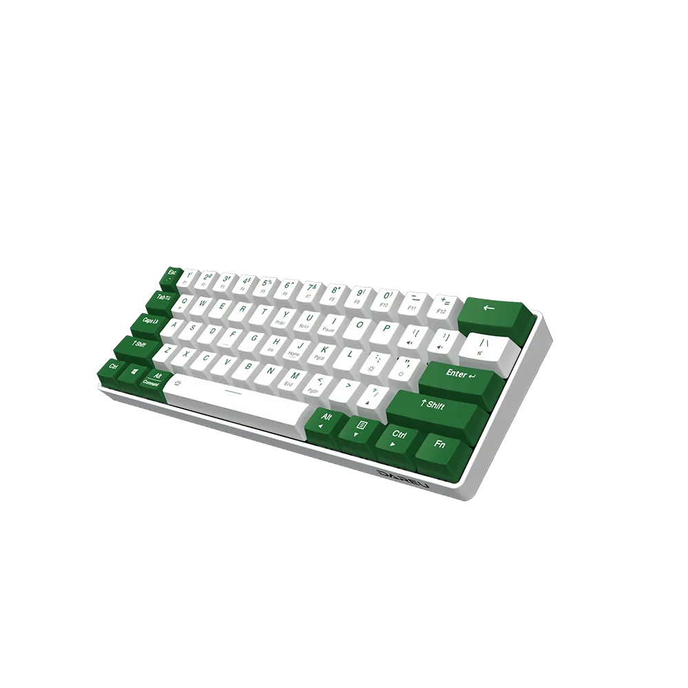 Dareu EK861 Bluetooth Mechanical Gaming Keyboard 61-Key