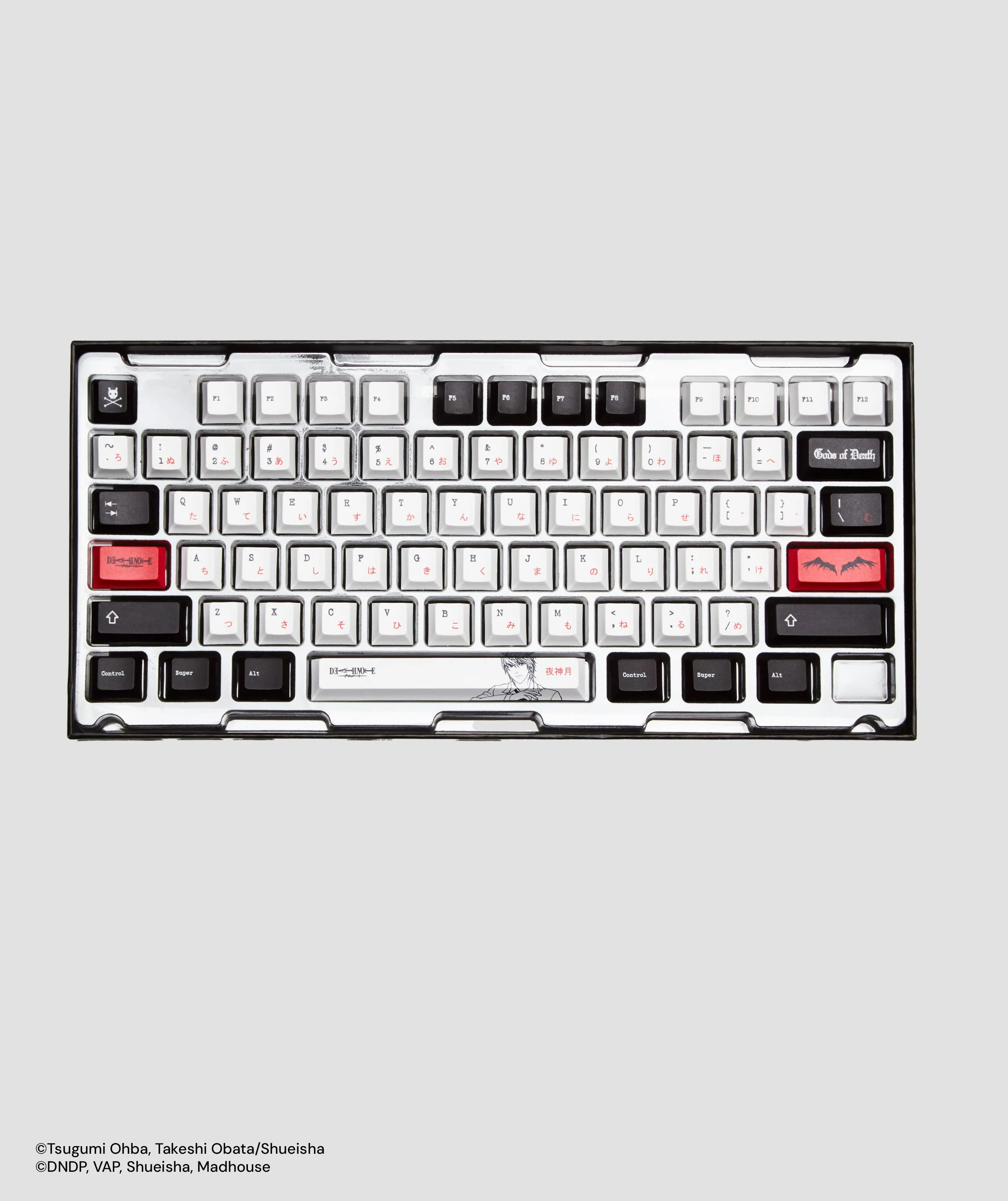DEATH NOTE KEYCAP BASE KIT
