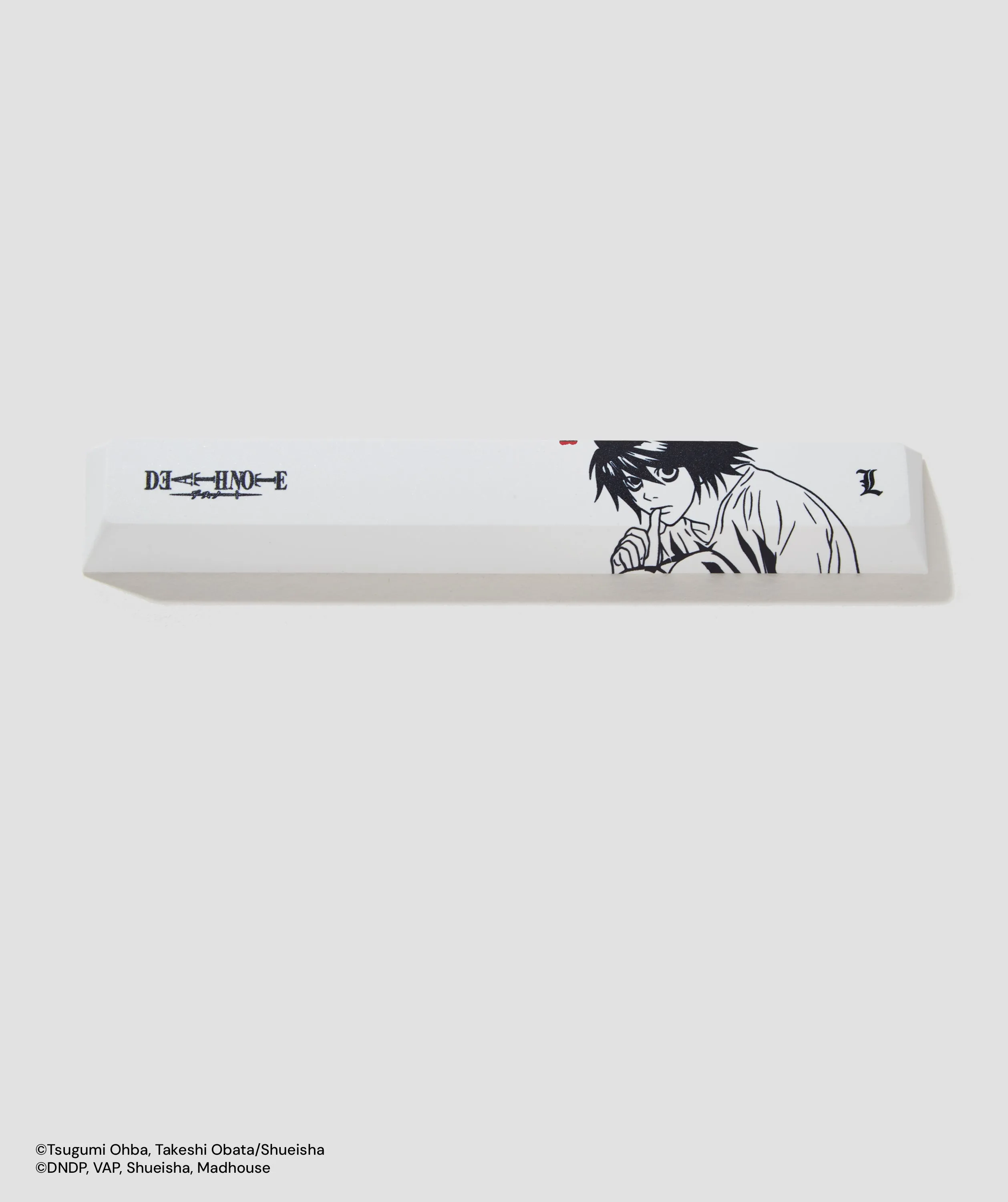 DEATH NOTE  L SPACEBAR