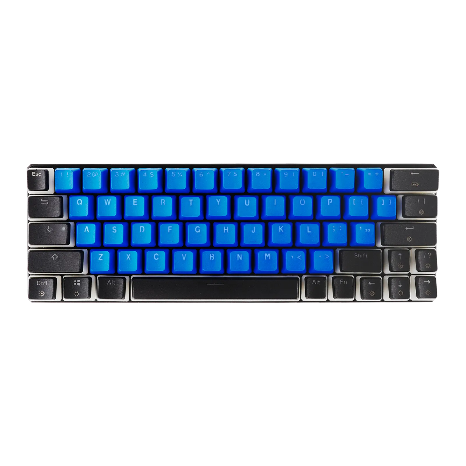 Deep Lake TK63 - Custom 60% Keyboard