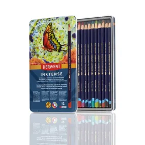 Derwent Inktense Pencil Sets