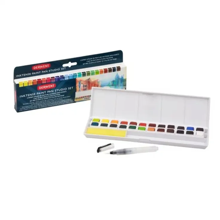 Derwent Inktense Watercolour Sets