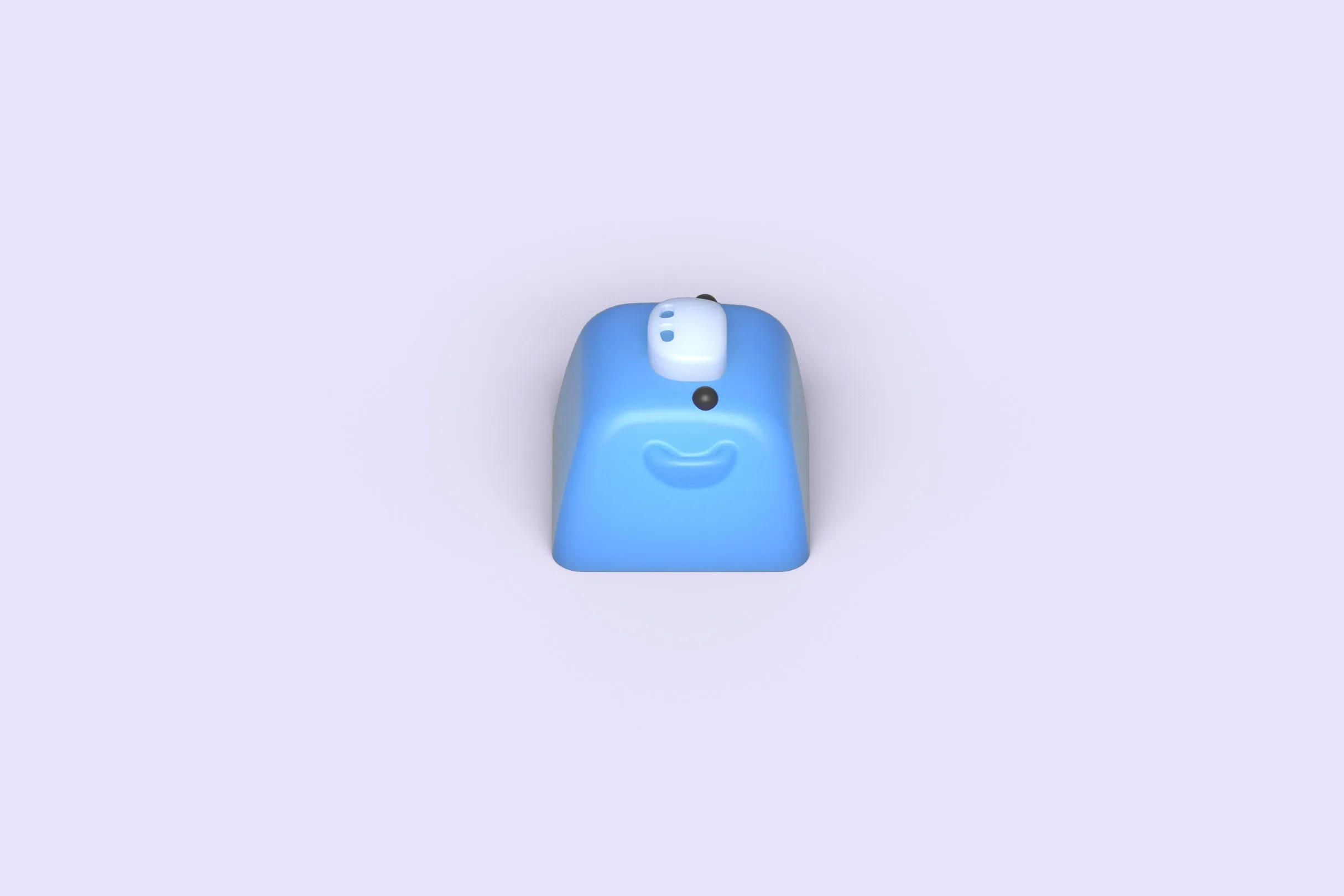 Discord Artisan Keycap - tiny x Discord Wumpus