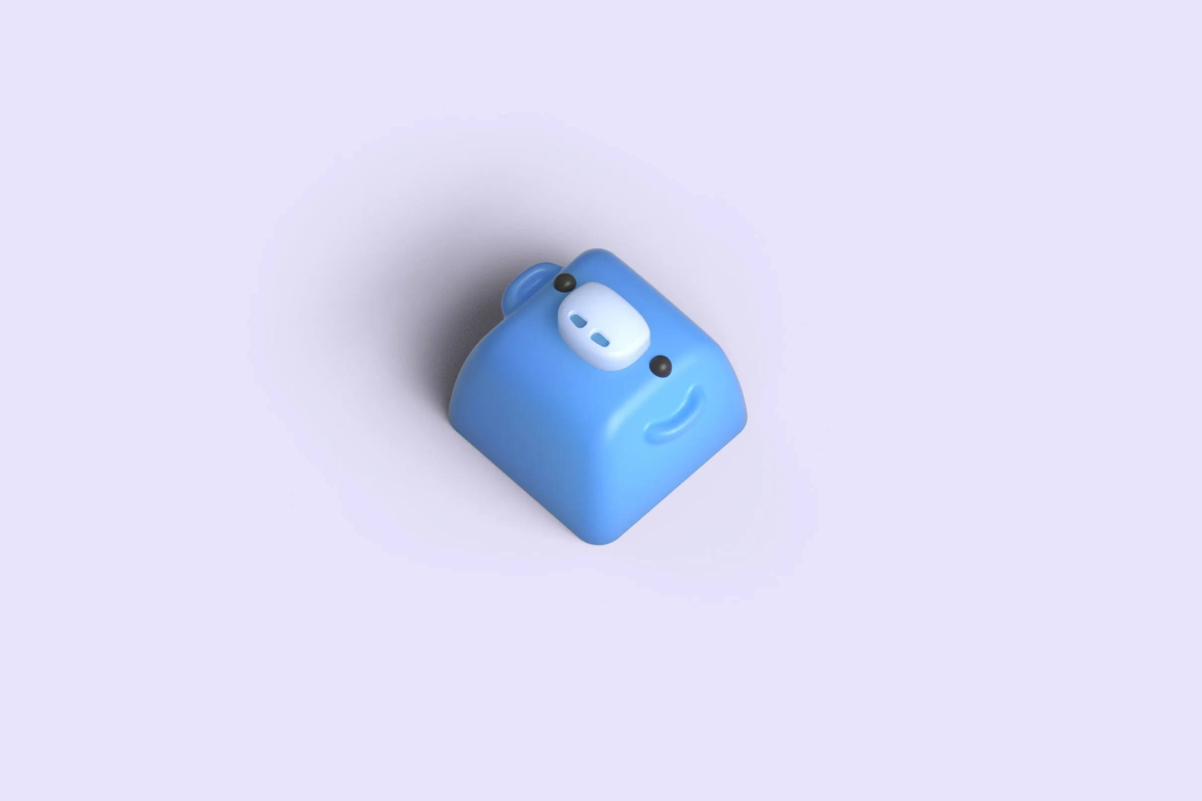 Discord Artisan Keycap - tiny x Discord Wumpus