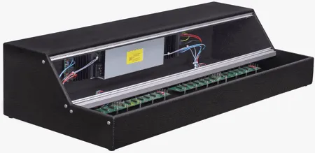 Doepfer A-100LMBV Low Cost Monster Base Case Vintage