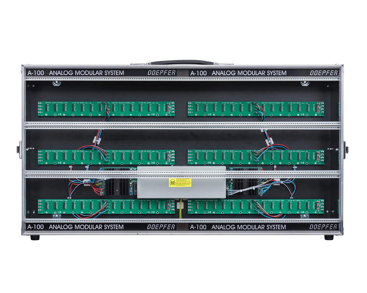 Doepfer A-100PMS9 Monster Case