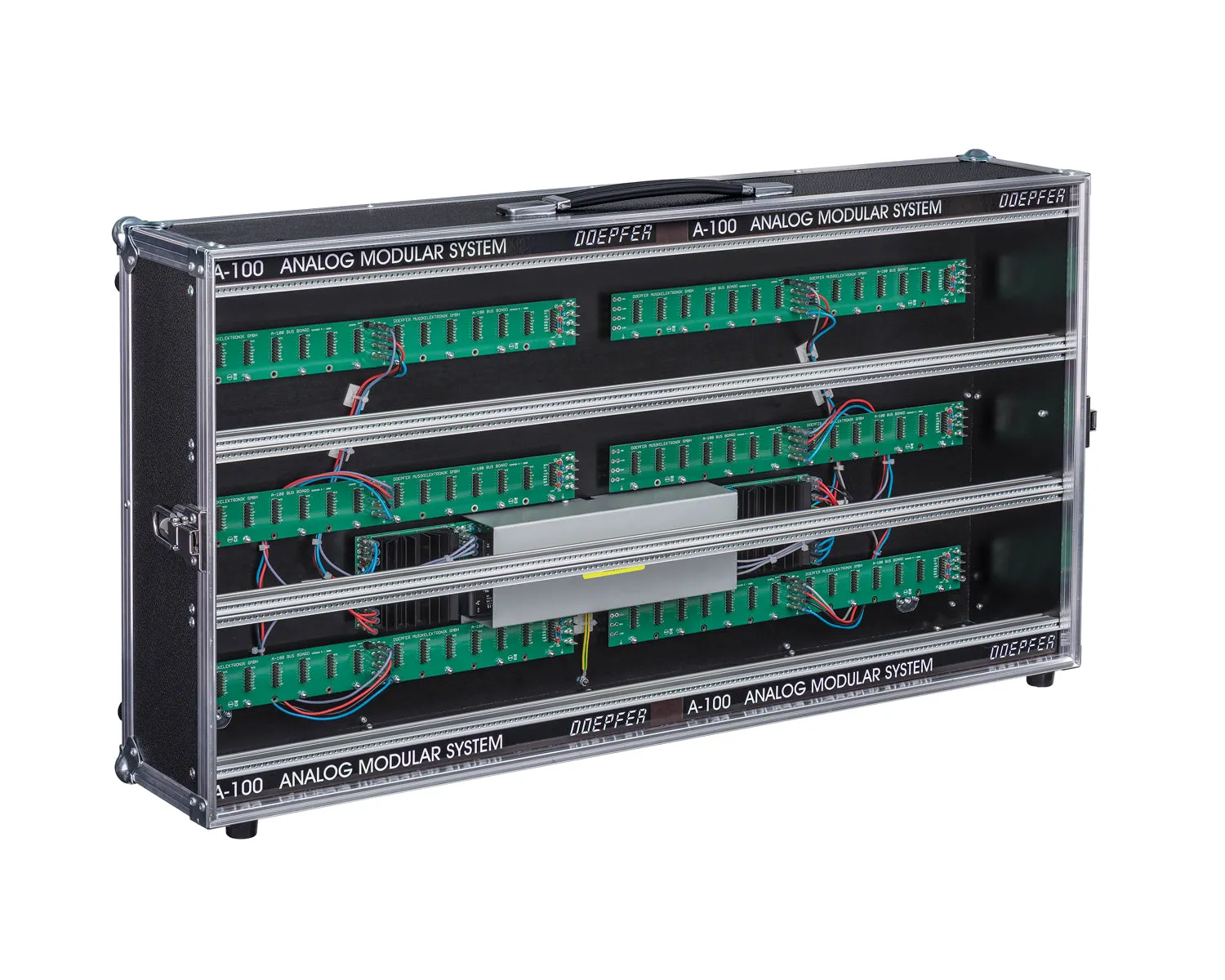 Doepfer A-100PMS9 Monster Case