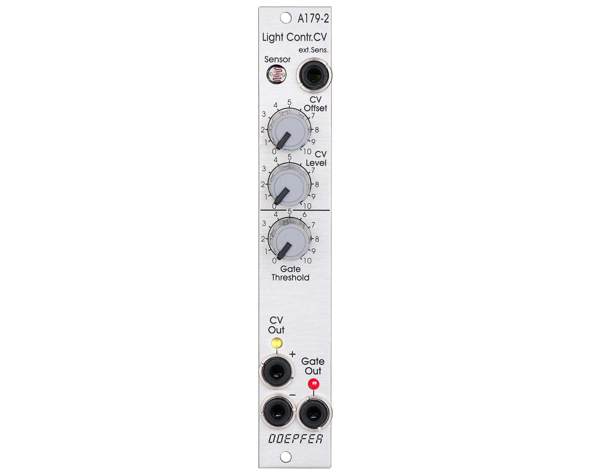Doepfer A-179-2 Light Controlled CV/Gate