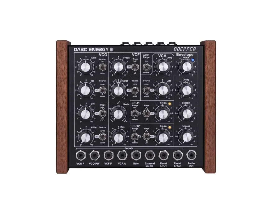 Doepfer Dark Energy 3 Synthesiser