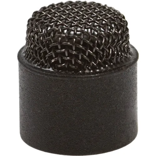 DPA DUA6001 Grid Cap With Soft Boost Frequency Contour for DPA Miniature Series (Black) (5 Pieces)