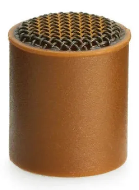 DPA DUA6018 High Boost Grid for 4060 Series Lavalier and 4066/4266 Headset (Brown) (5-Pack)