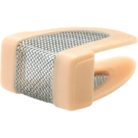 DPA Microphones DUA0523F Makeup and Moisture Filter for Slim Headset Microphones - 5-Pack (Beige)