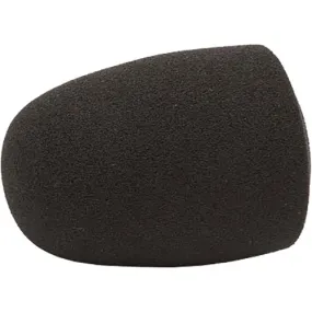 DPA Microphones DUA0703 Foam Replacement Windshield for d:facto Microphones (Black)