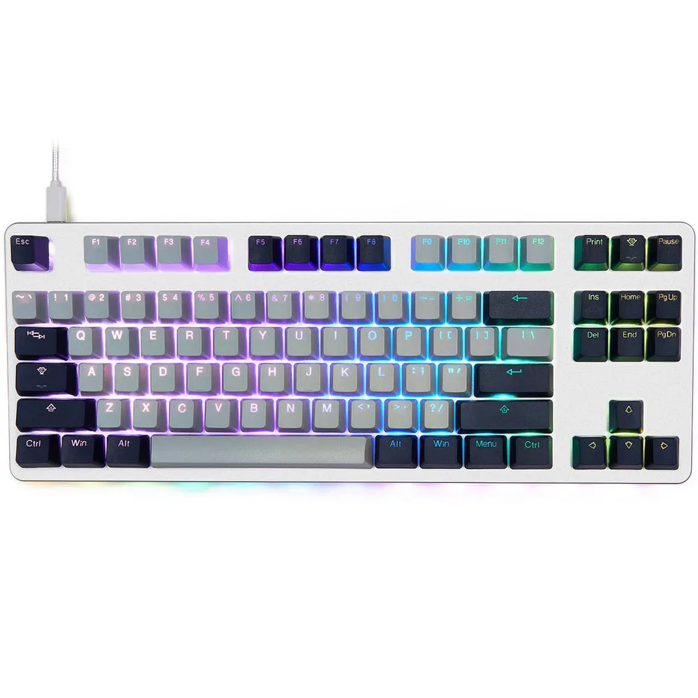 DURGOD Mechanical keyboard Backlit