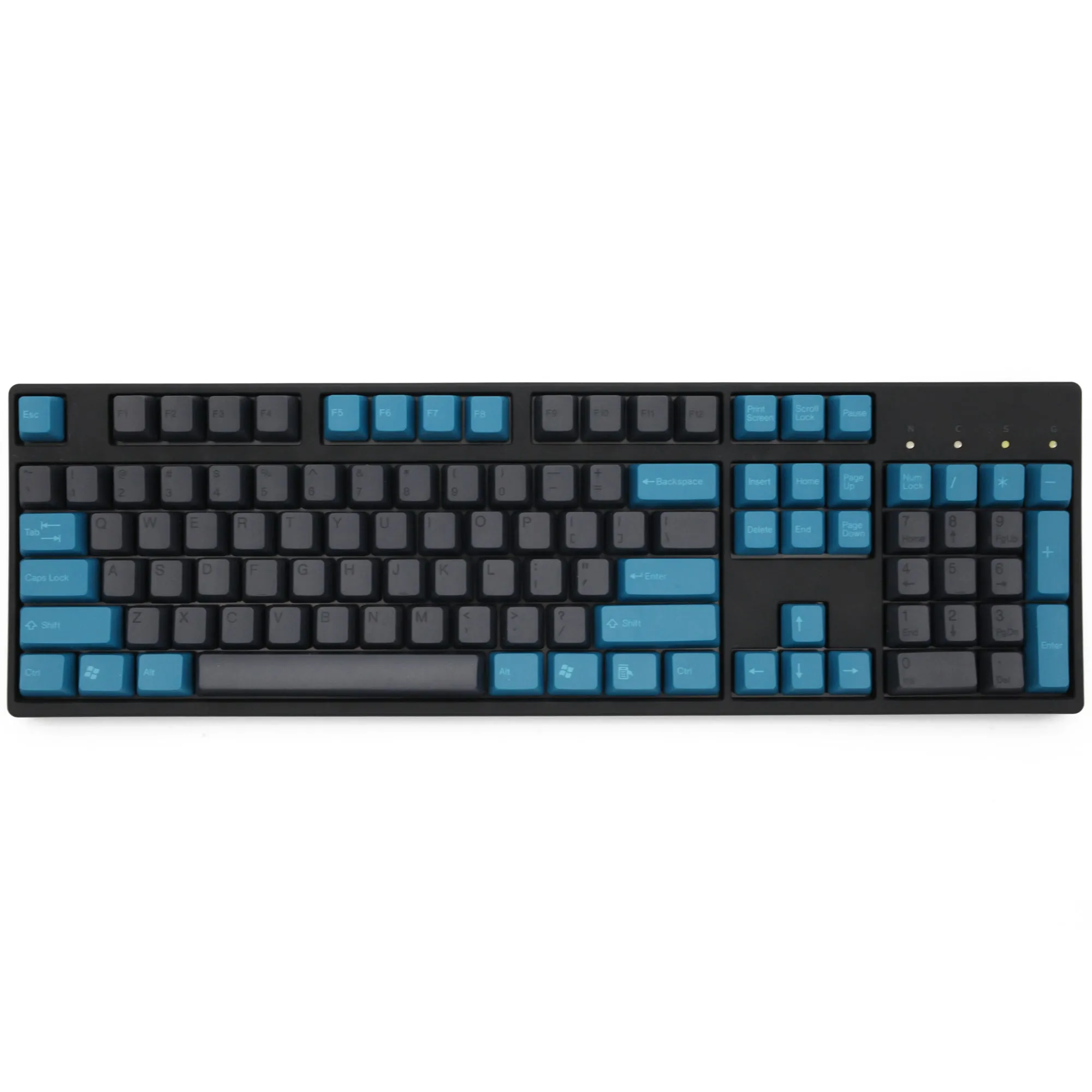 DURGOD Mechanical keyboard Backlit