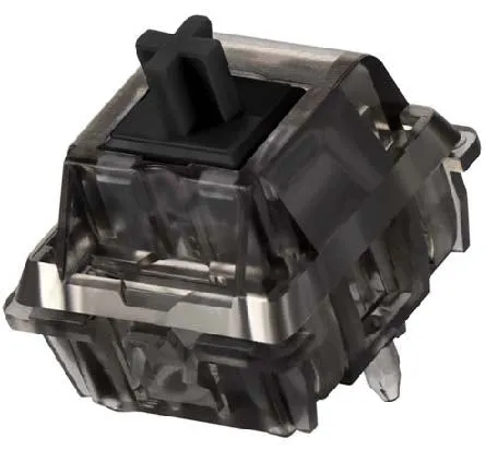 Durock Smokey Linear Switches - L1, L2, L3, L4, L5, L7
