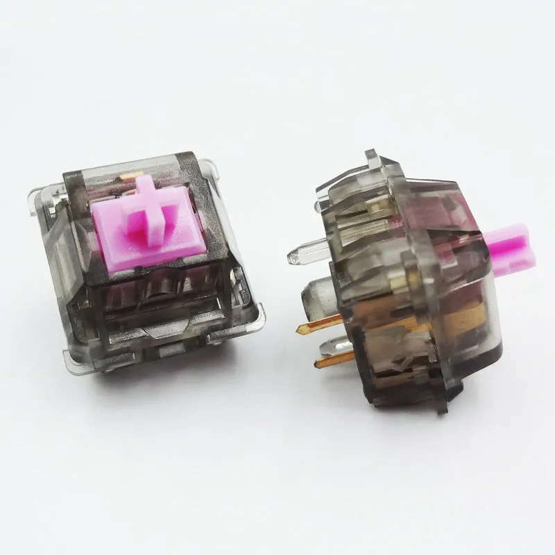 Durock Smokey Linear Switches - L1, L2, L3, L4, L5, L7
