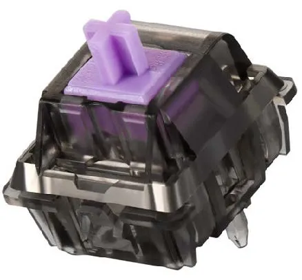 Durock Smokey Linear Switches - L1, L2, L3, L4, L5, L7