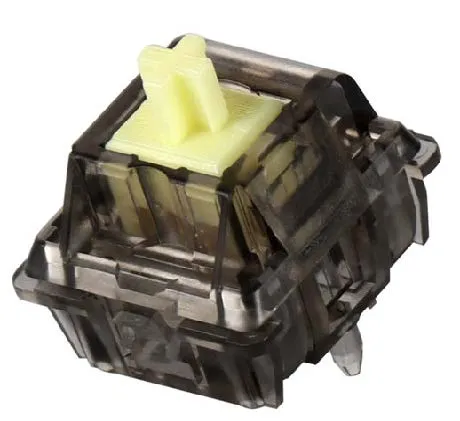 Durock Smokey Linear Switches - L1, L2, L3, L4, L5, L7