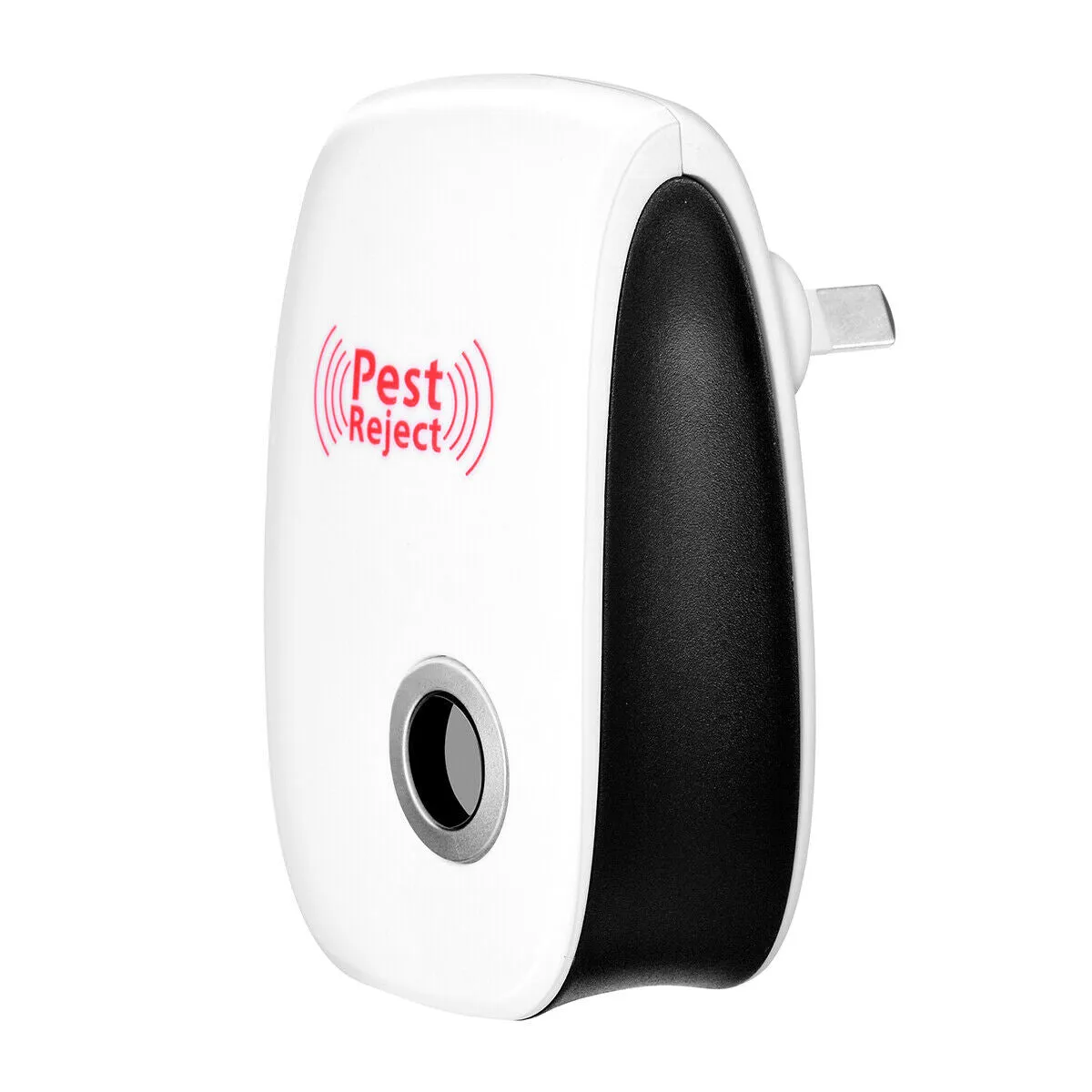 Electronic Rodent Mosquito Insect Dual Speaker Ultrasonic Rat Pest Repellent key Chain For Plug In Mosquitoes Repeller