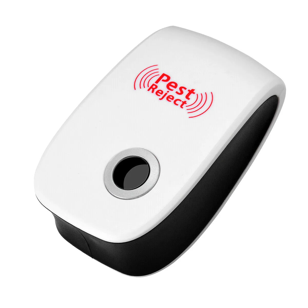 Electronic Rodent Mosquito Insect Dual Speaker Ultrasonic Rat Pest Repellent key Chain For Plug In Mosquitoes Repeller