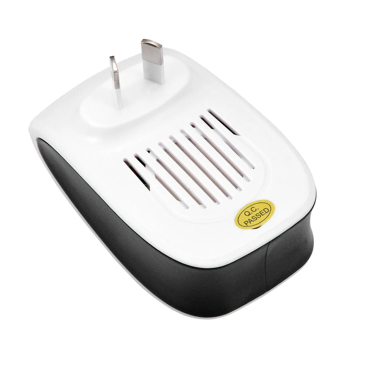 Electronic Rodent Mosquito Insect Dual Speaker Ultrasonic Rat Pest Repellent key Chain For Plug In Mosquitoes Repeller