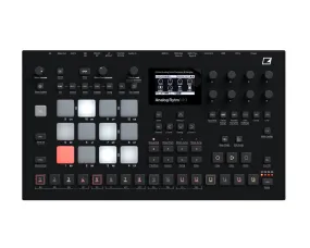 Elektron Analog Rytm MKII Drum machine Synth and Sampler