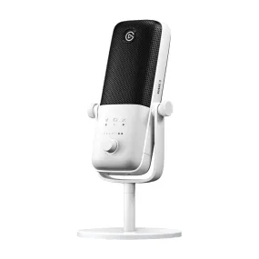 Elgato Wave 3 microphone, white