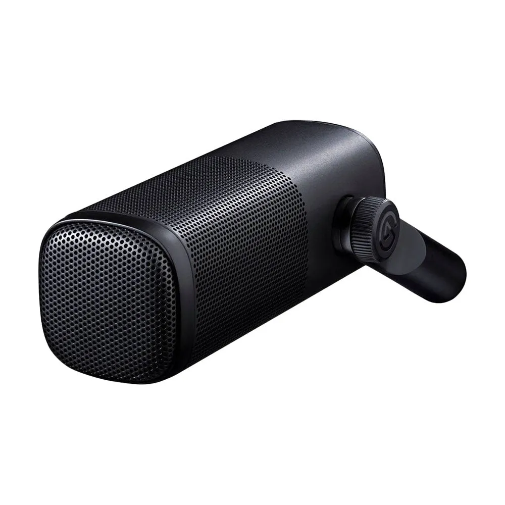 Elgato Wave DX microphone, black