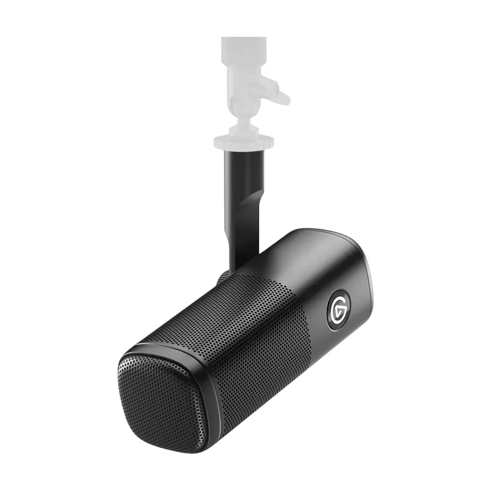 Elgato Wave DX microphone, black