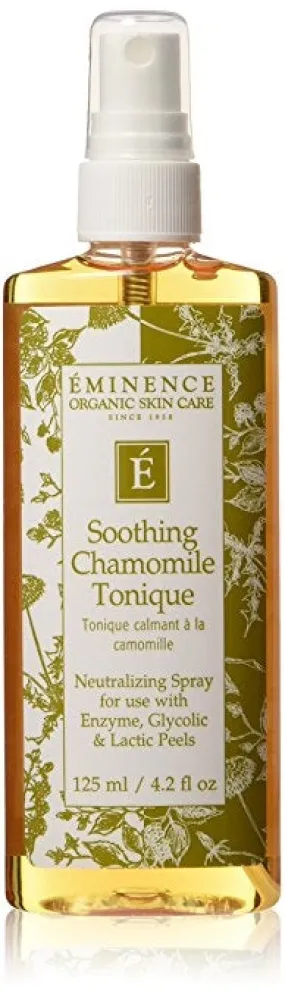 Eminence Soothing Chamomile Tonique (4.2 oz)