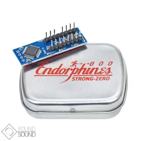 Endorphin.es Strong Zero VCO Core